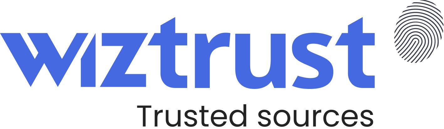Wiztrust corporate logo