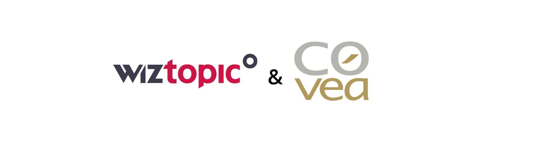 [Logo] Wiztopic x Covea