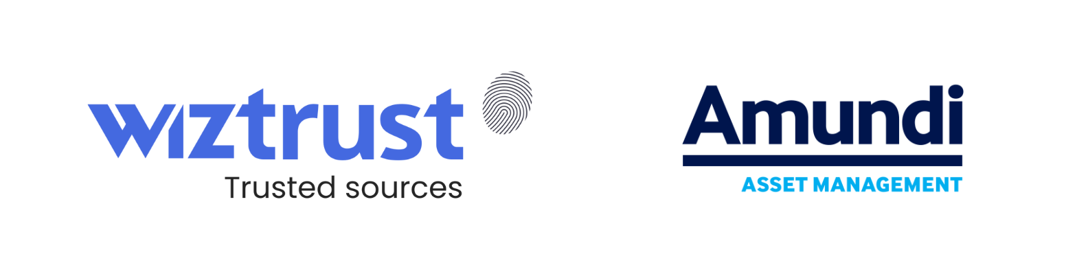 wiztrust and amundi